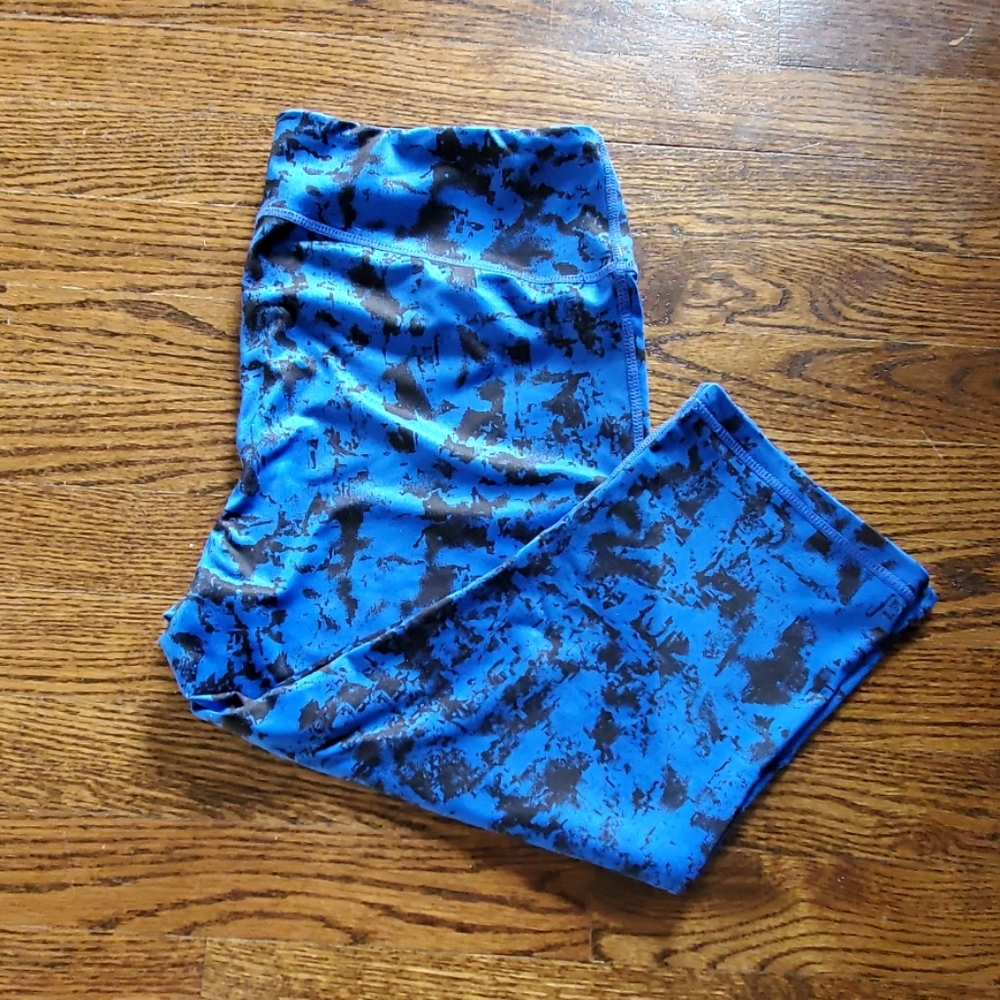 Zella Capri Workout Pants